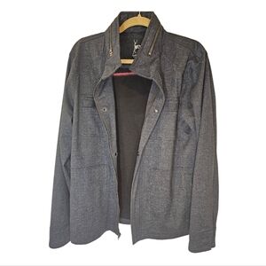 Kane&Unke Men's Cargo Coat